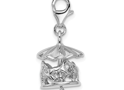 Sterling Silver Jewelry Style QCC172 - Classique Jewelry Inc.