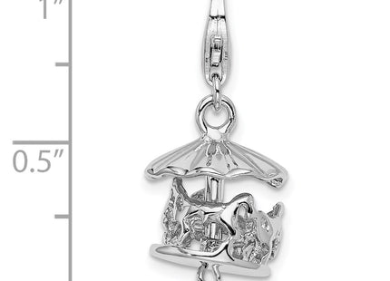 Sterling Silver Jewelry Style QCC172 - Classique Jewelry Inc.