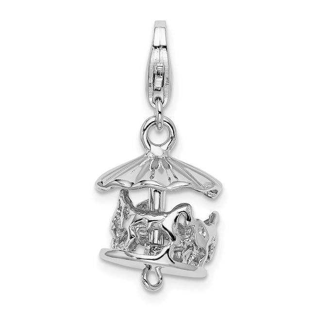 Sterling Silver Jewelry Style QCC172 - Classique Jewelry Inc.