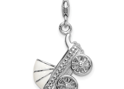 Sterling Silver Jewelry Style QCC173 - Classique Jewelry Inc.
