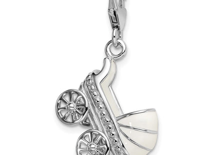 Sterling Silver Jewelry Style QCC173 - Classique Jewelry Inc.