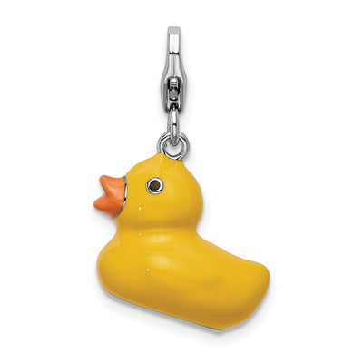 Sterling silver charm
