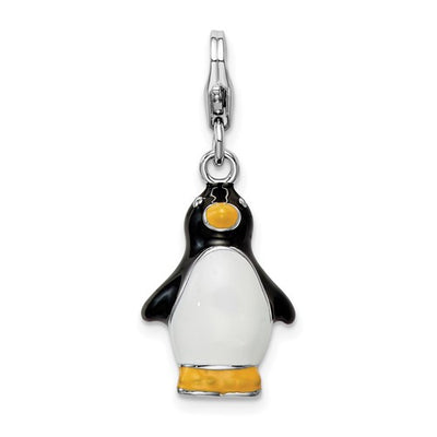 Sterling silver charm