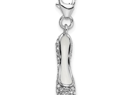 Sterling Silver Jewelry Style QCC198 - Classique Jewelry Inc.