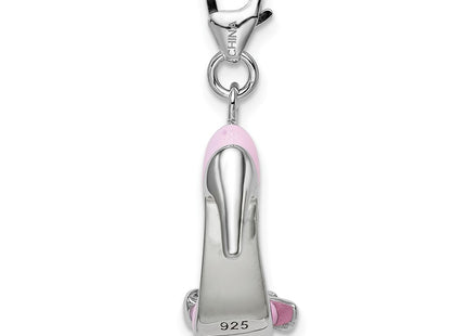 Sterling Silver Jewelry Style QCC201 - Classique Jewelry Inc.
