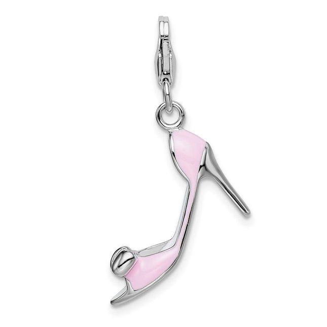 Sterling Silver Jewelry Style QCC201 - Classique Jewelry Inc.