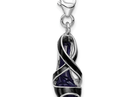 Sterling Silver Jewelry Style QCC202 - Classique Jewelry Inc.