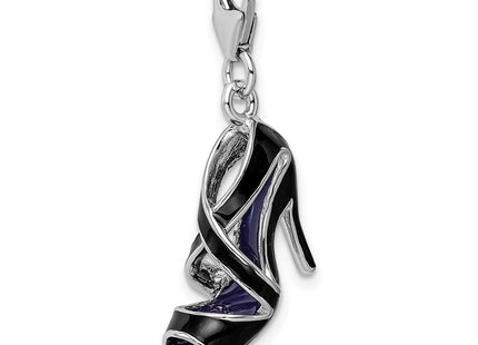 Sterling Silver Jewelry Style QCC202 - Classique Jewelry Inc.