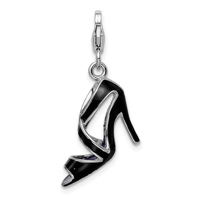 Sterling Silver Jewelry Style QCC202 - Classique Jewelry Inc.