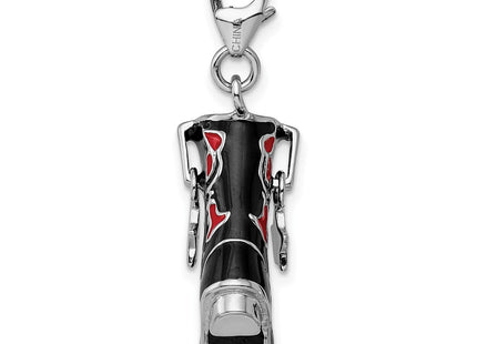 Sterling Silver Jewelry Style QCC205 - Classique Jewelry Inc.