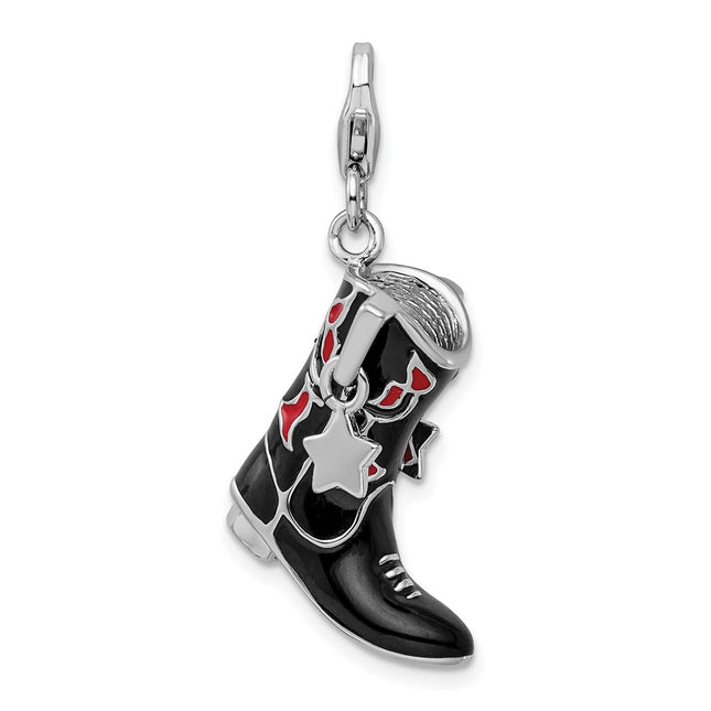 Sterling Silver Jewelry Style QCC205 - Classique Jewelry Inc.