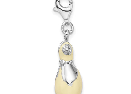 Sterling Silver Jewelry Style QCC207 - Classique Jewelry Inc.