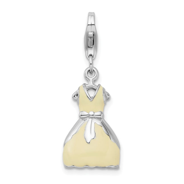 Sterling Silver Jewelry Style QCC207 - Classique Jewelry Inc.