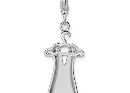 Sterling Silver Jewelry Style QCC209 - Classique Jewelry Inc.
