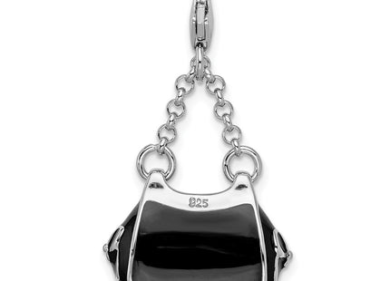 Sterling Silver Jewelry Style QCC226 - Classique Jewelry Inc.