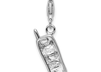 Sterling Silver Jewelry Style QCC233 - Classique Jewelry Inc.