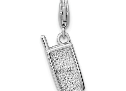 Sterling Silver Jewelry Style QCC234 - Classique Jewelry Inc.
