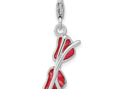 Sterling Silver Jewelry Style QCC235 - Classique Jewelry Inc.