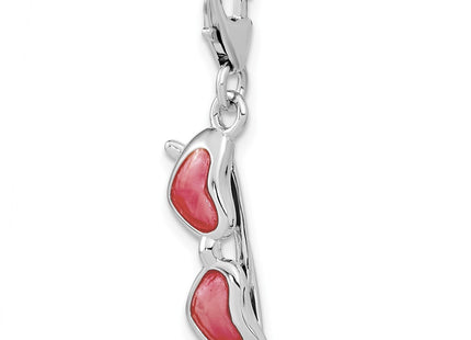 Sterling Silver Jewelry Style QCC235 - Classique Jewelry Inc.