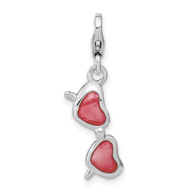 Sterling Silver Jewelry Style QCC235 - Classique Jewelry Inc.