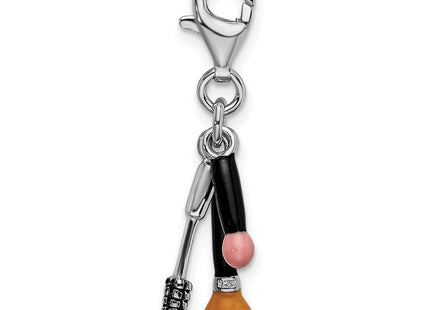 Sterling Silver Jewelry Style QCC238 - Classique Jewelry Inc.