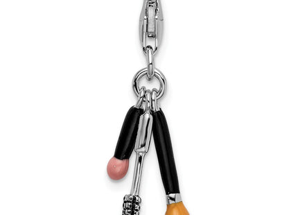 Sterling Silver Jewelry Style QCC238 - Classique Jewelry Inc.