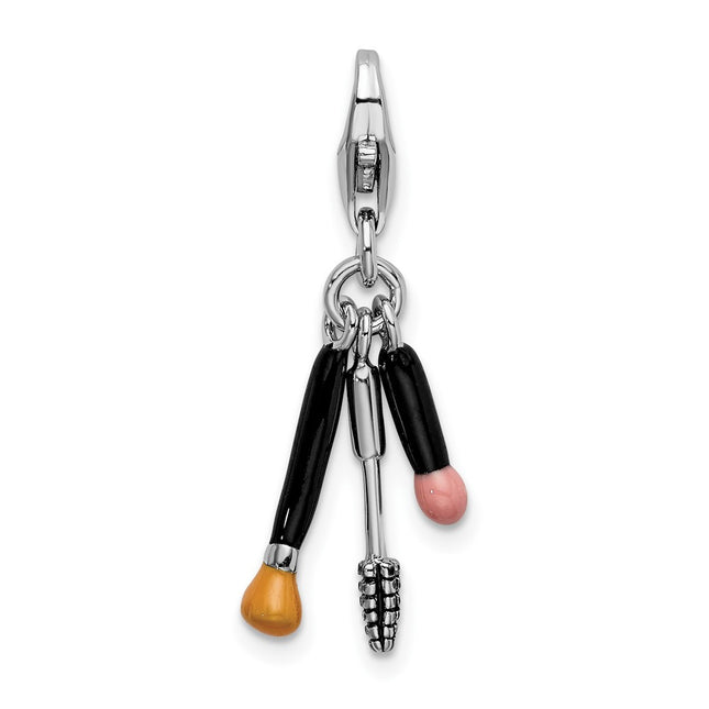 Sterling Silver Jewelry Style QCC238 - Classique Jewelry Inc.