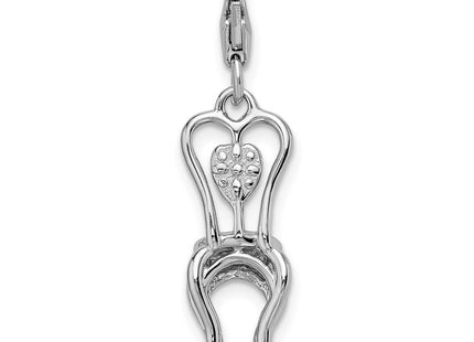 Sterling Silver Jewelry Style QCC256 - Classique Jewelry Inc.