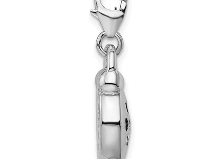 Sterling Silver Jewelry Style QCC261 - Classique Jewelry Inc.
