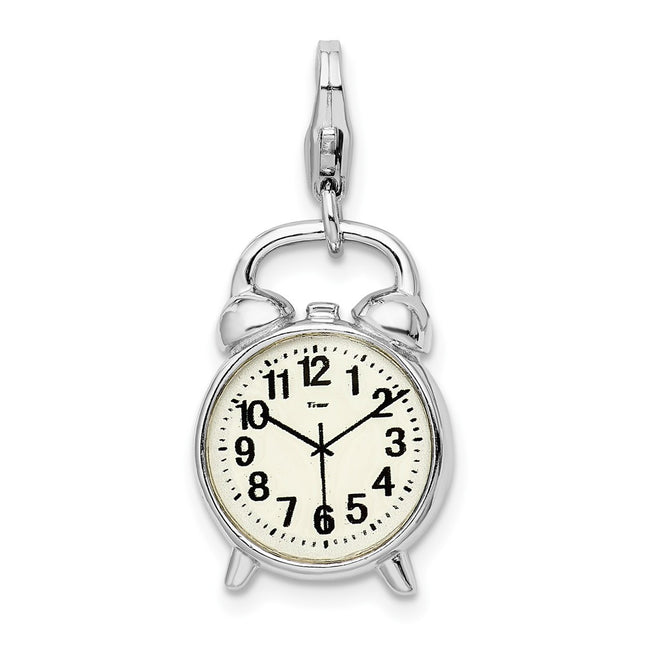 Sterling Silver Jewelry Style QCC261 - Classique Jewelry Inc.