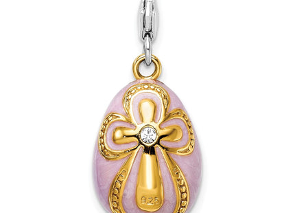 Sterling Silver Jewelry Style QCC264 - Classique Jewelry Inc.