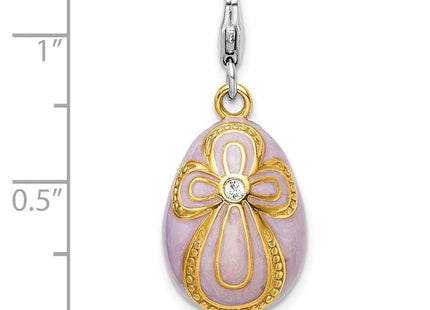 Sterling Silver Jewelry Style QCC264 - Classique Jewelry Inc.