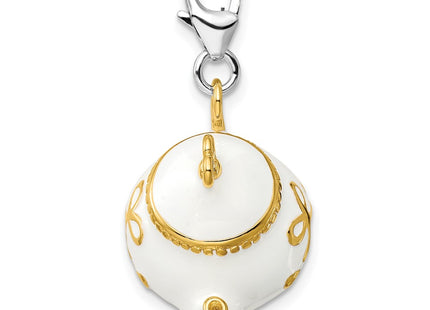 Sterling Silver Jewelry Style QCC268 - Classique Jewelry Inc.