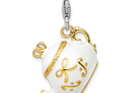 Sterling Silver Jewelry Style QCC268 - Classique Jewelry Inc.