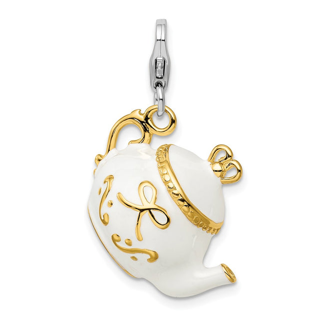 Sterling Silver Jewelry Style QCC268 - Classique Jewelry Inc.