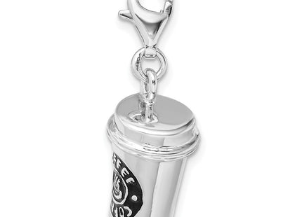 Sterling Silver Jewelry Style QCC281 - Classique Jewelry Inc.