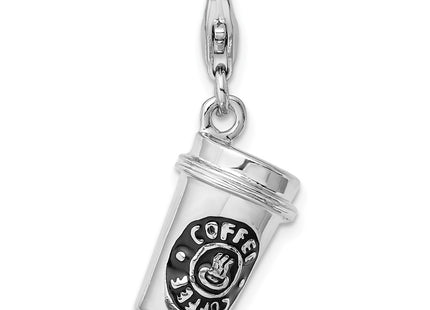 Sterling Silver Jewelry Style QCC281 - Classique Jewelry Inc.