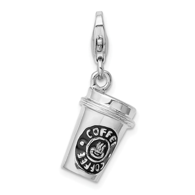 Sterling Silver Jewelry Style QCC281 - Classique Jewelry Inc.