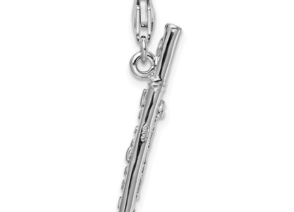 Sterling Silver Jewelry Style QCC285 - Classique Jewelry Inc.
