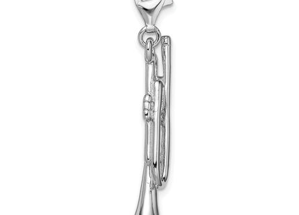 Sterling Silver Jewelry Style QCC286 - Classique Jewelry Inc.