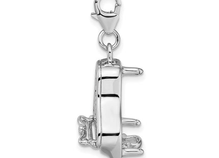 Sterling Silver Jewelry Style QCC287 - Classique Jewelry Inc.