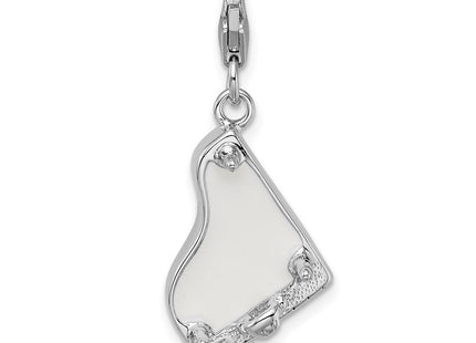 Sterling Silver Jewelry Style QCC287 - Classique Jewelry Inc.