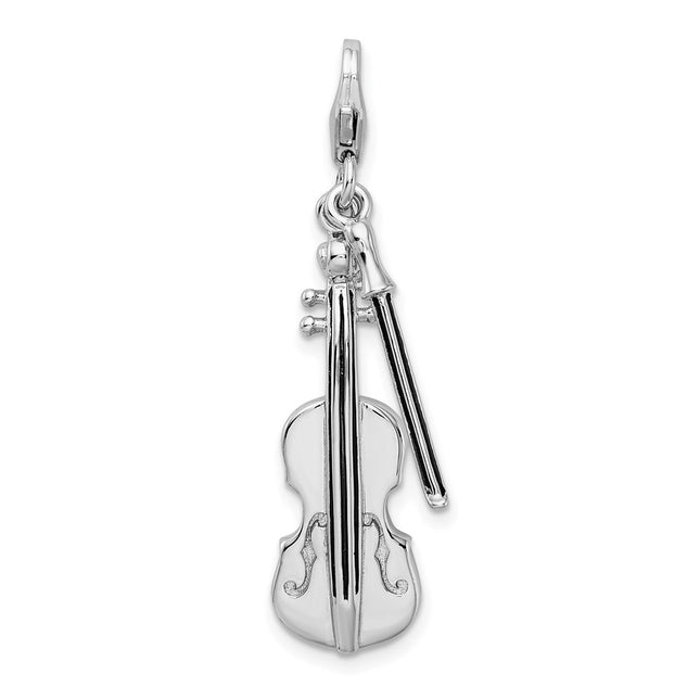 Sterling Silver Jewelry Style QCC291 - Classique Jewelry Inc.
