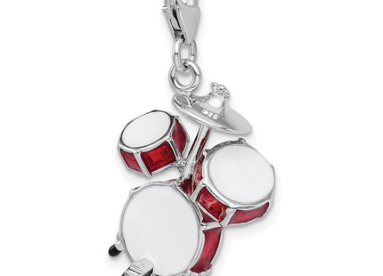 Sterling Silver Jewelry Style QCC293 - Classique Jewelry Inc.