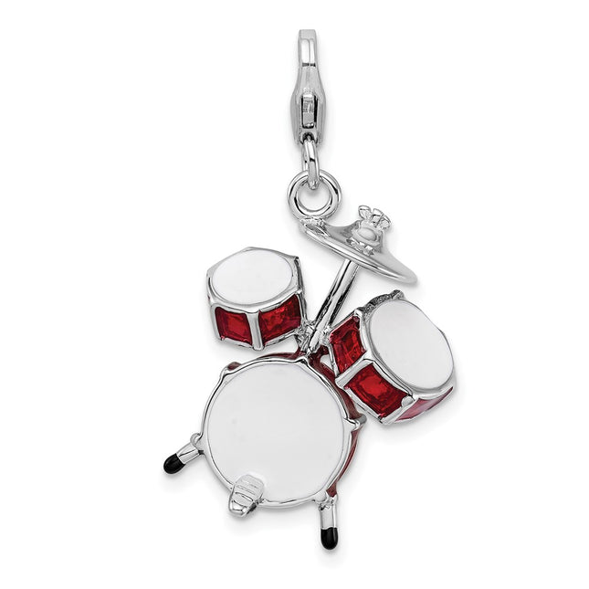 Sterling Silver Jewelry Style QCC293 - Classique Jewelry Inc.