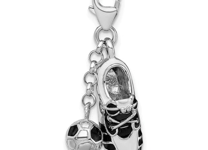 Sterling Silver Jewelry Style QCC300 - Classique Jewelry Inc.