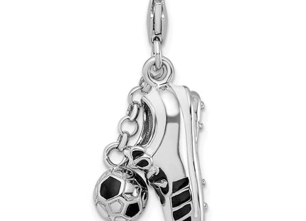 Sterling Silver Jewelry Style QCC300 - Classique Jewelry Inc.