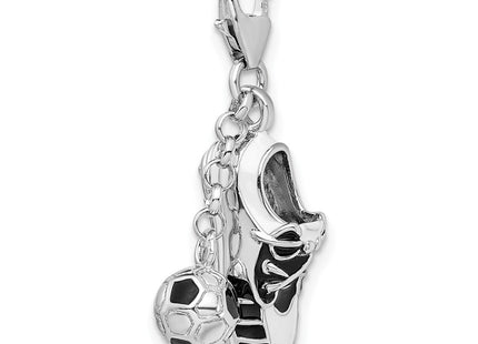 Sterling Silver Jewelry Style QCC300 - Classique Jewelry Inc.