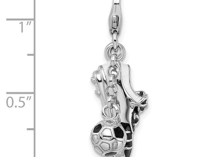 Sterling Silver Jewelry Style QCC300 - Classique Jewelry Inc.