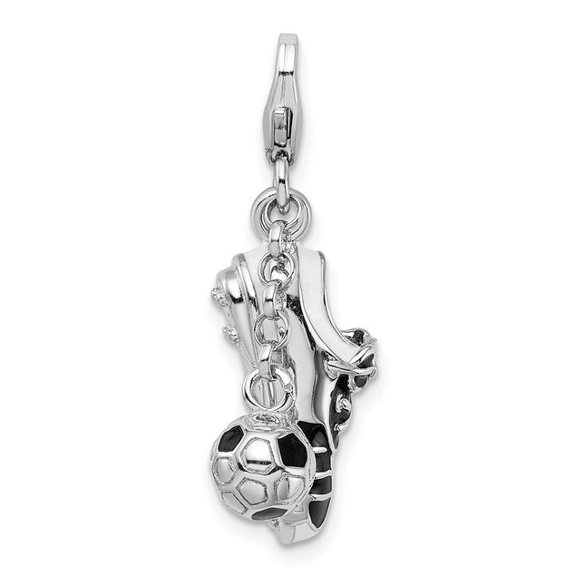 Sterling Silver Jewelry Style QCC300 - Classique Jewelry Inc.